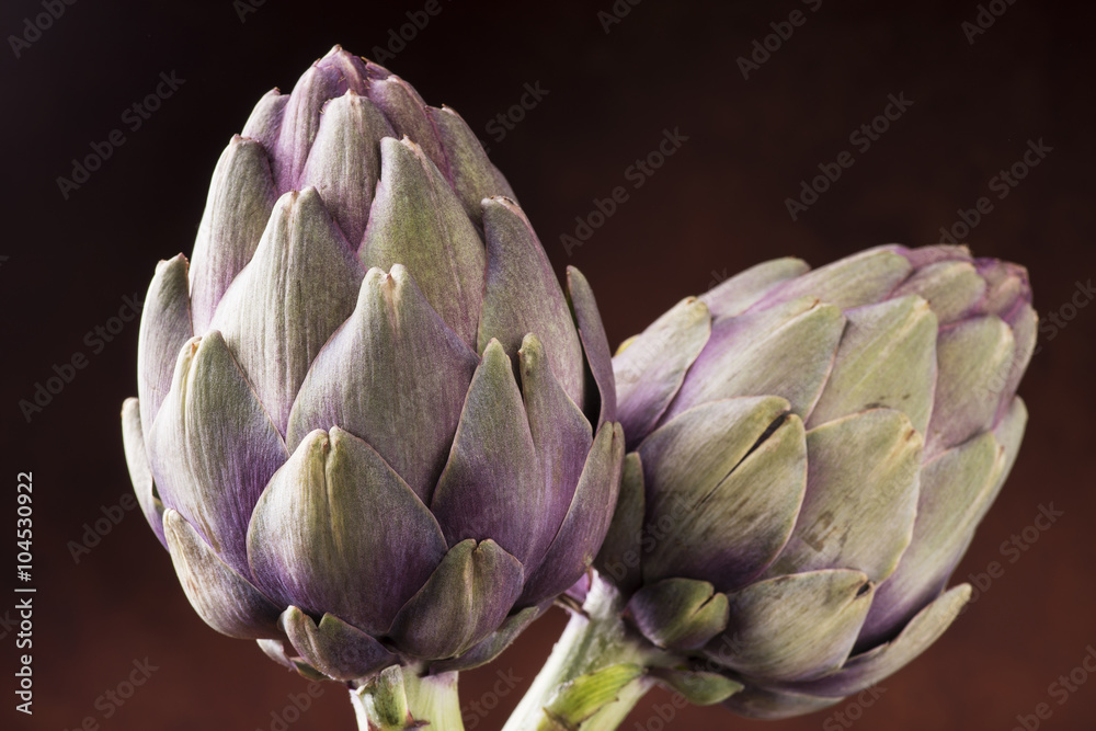 Obraz premium carciofi