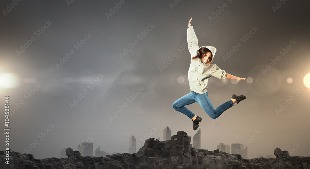 Your active lifestyle