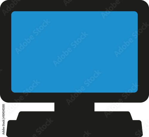 Monitor icon