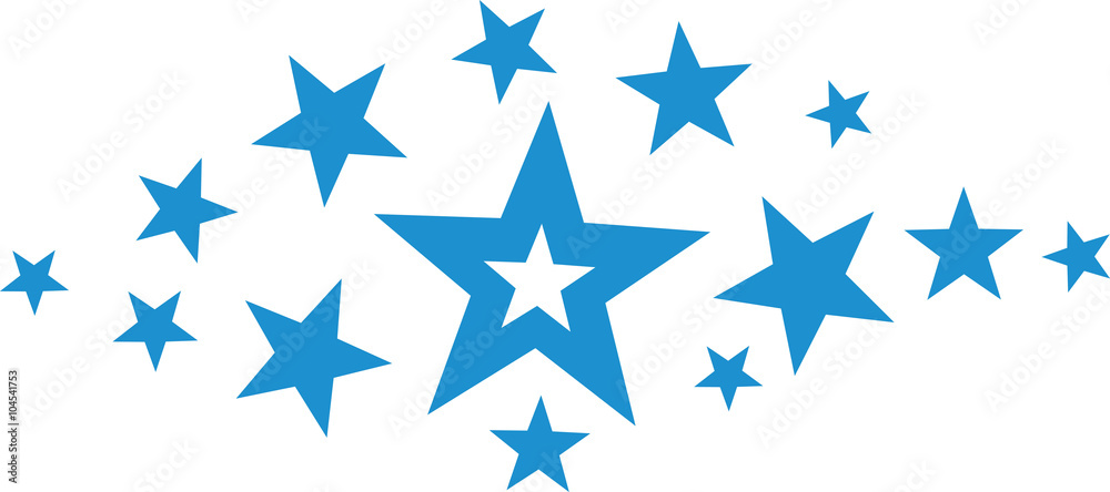 Cloud of stars Cloud of stars