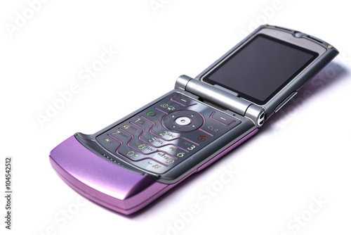 Flip phone