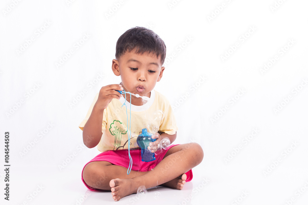 culte little boy blowing bubble culte little boy blowing bubble