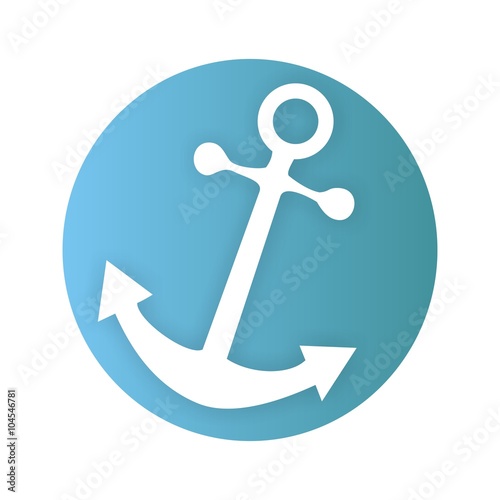 anchor, frame
