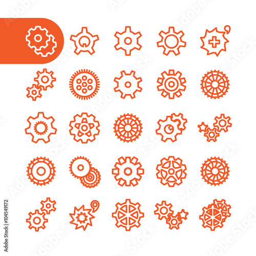 gear Icon