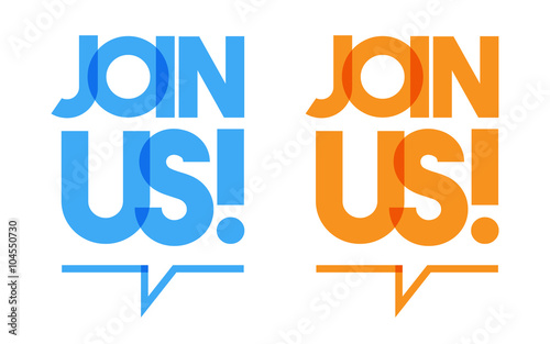 Join us