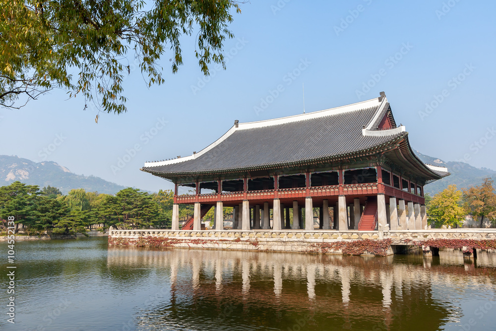 gyeongbokgung side palace