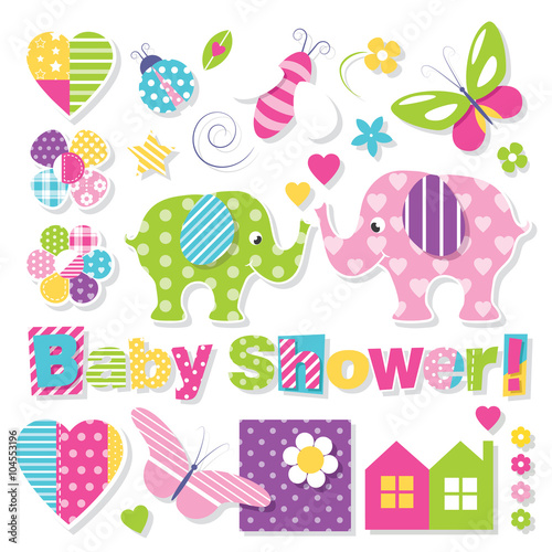 baby shower collection