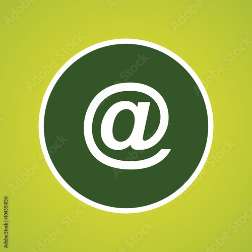 E-Mail Address Icon