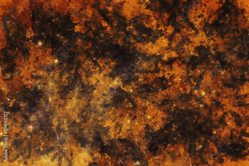 Inked Space Texture © charlesperrault