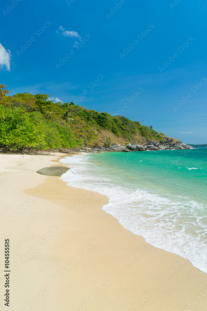 Nai harn beach in phuket