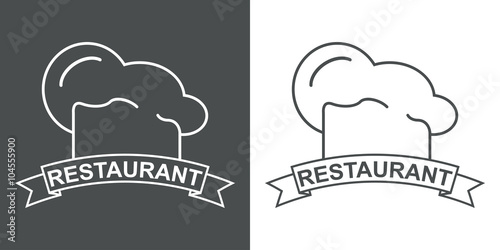 Icono plano Restaurant #1