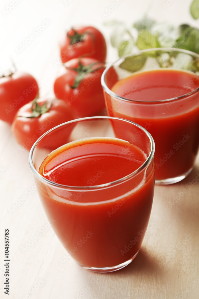 トマトジュース Tomato juice トマトジュース Tomato juice