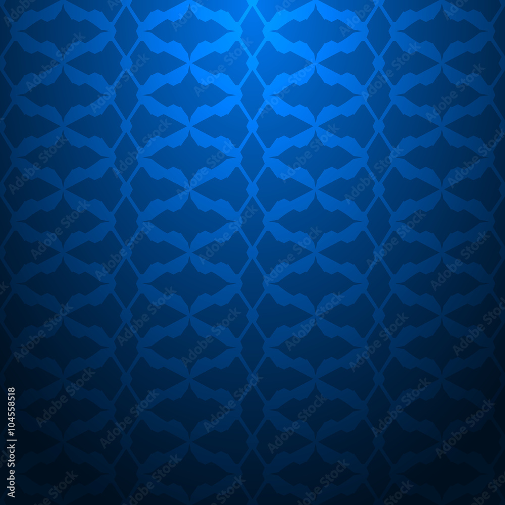 Geometric abstract pattern Geometric abstract pattern