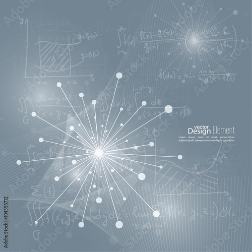 Array with dynamic emitted particles