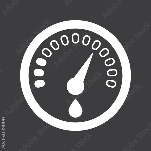 fuel sensor icon