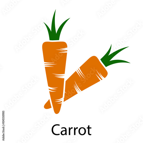 Carrot icon