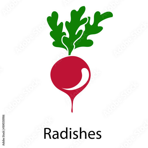 Radishes icon