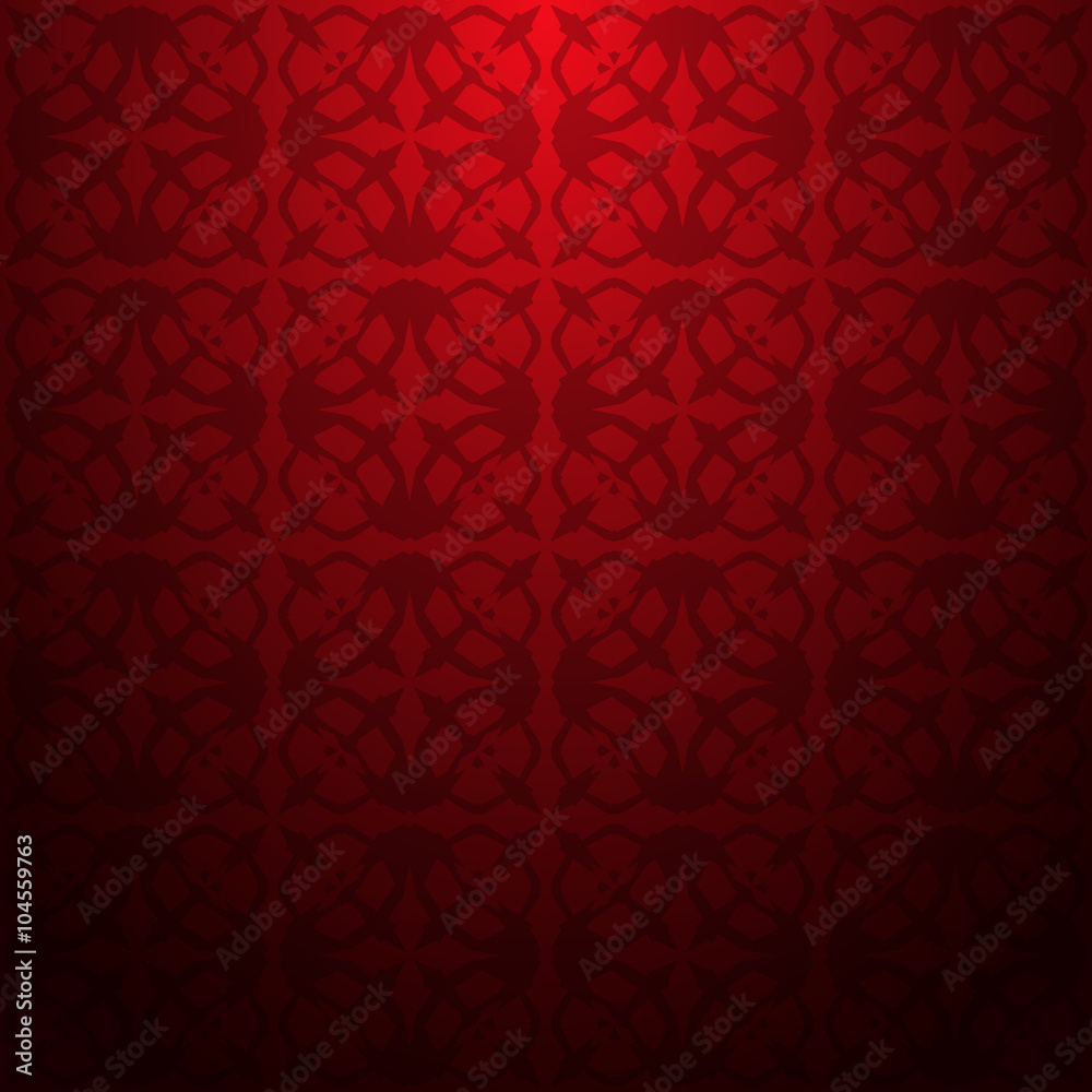 Geometric abstract pattern Geometric abstract pattern