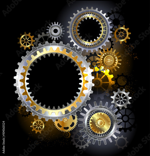 Steel Gears