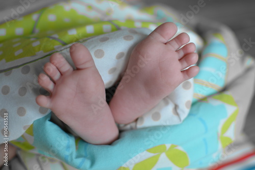 Babyfüße