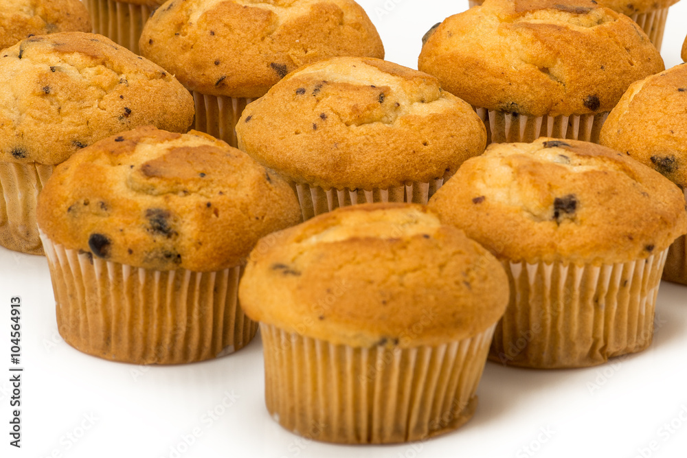 Fruit Muffin Fruit Muffin