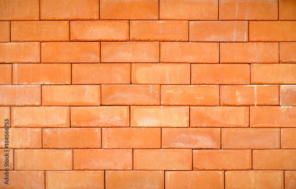 Yellow brick background Yellow brick background