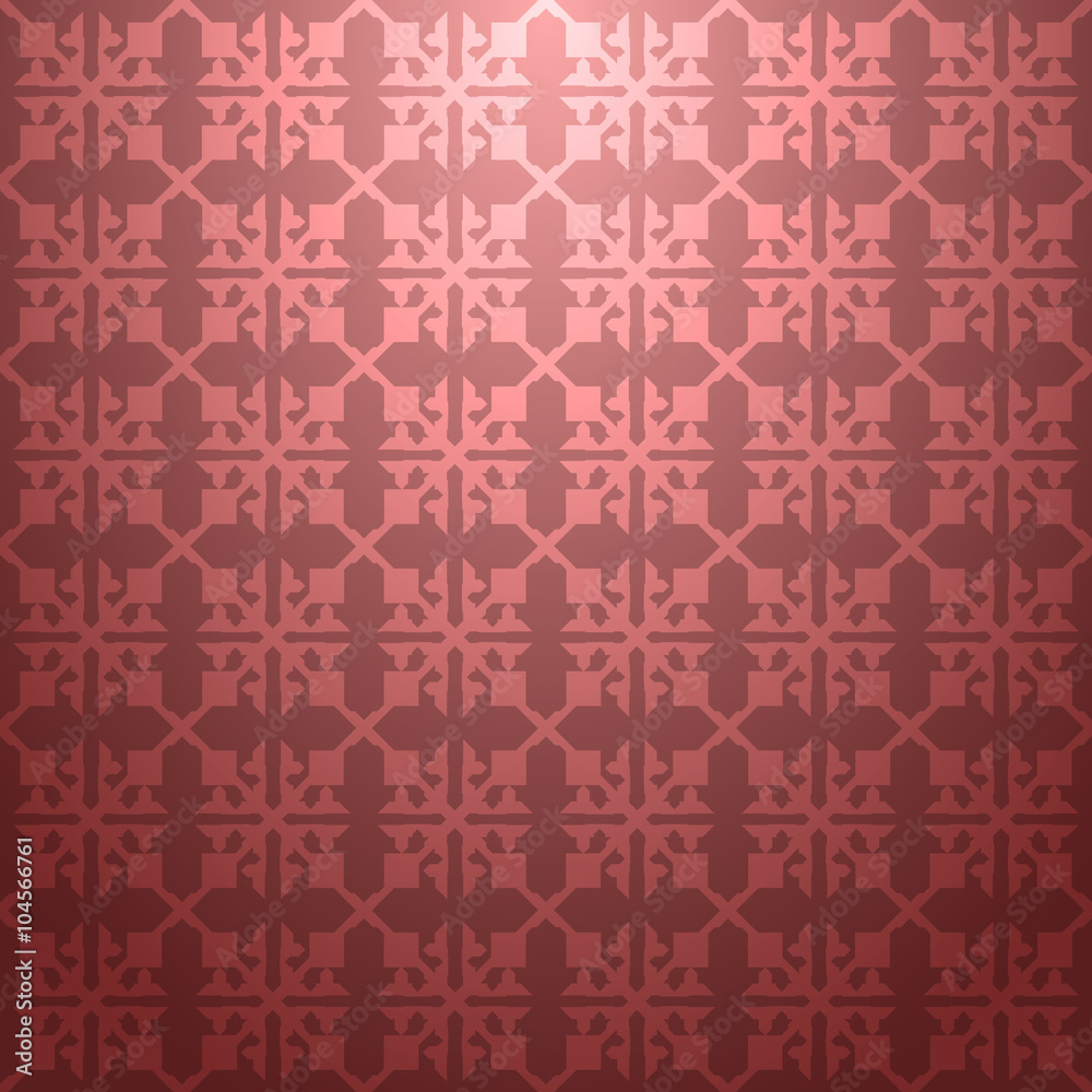 Geometric abstract pattern Geometric abstract pattern