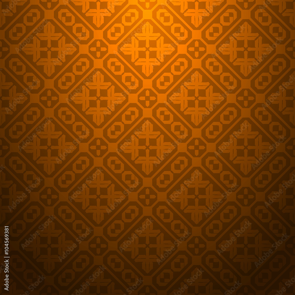 Geometric abstract pattern Geometric abstract pattern