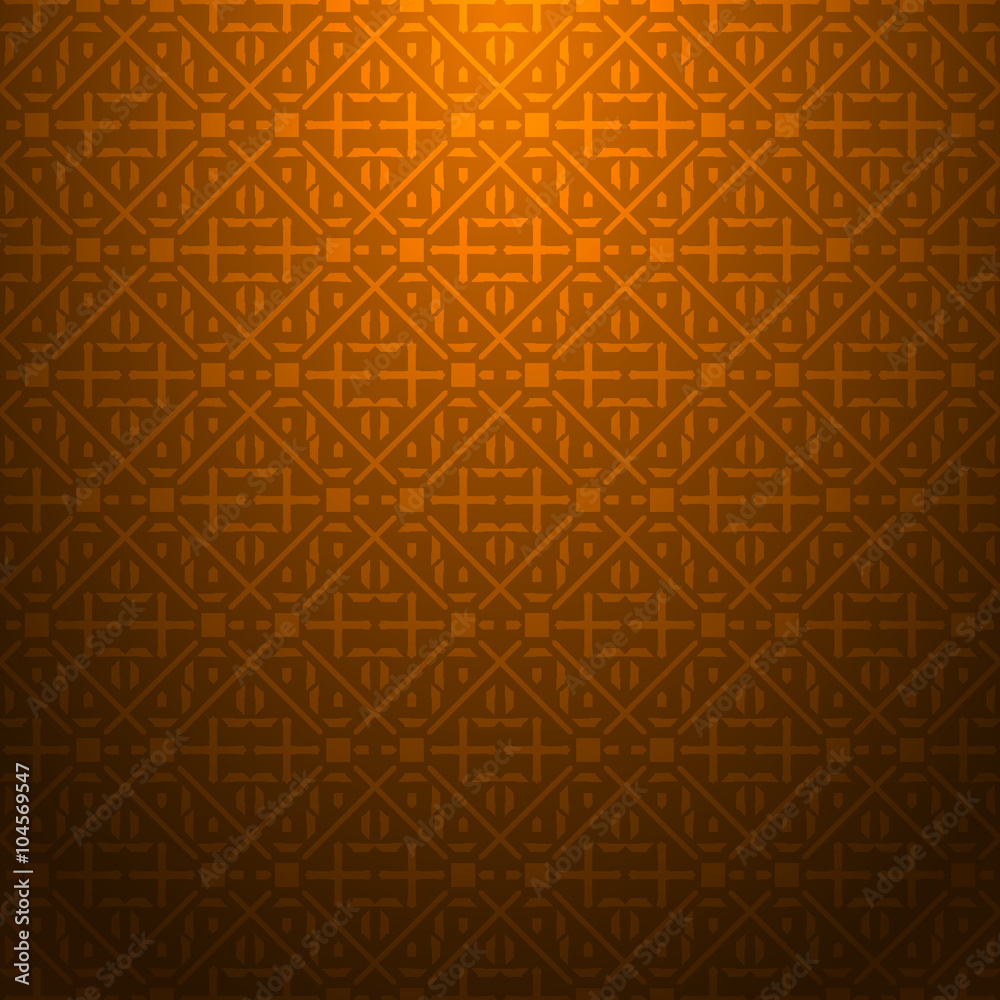 Geometric abstract pattern Geometric abstract pattern