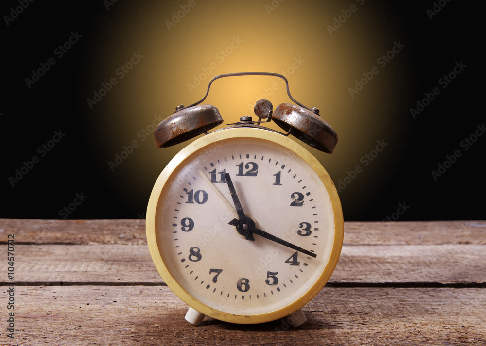 alarm clock closeup alarm clock closeup