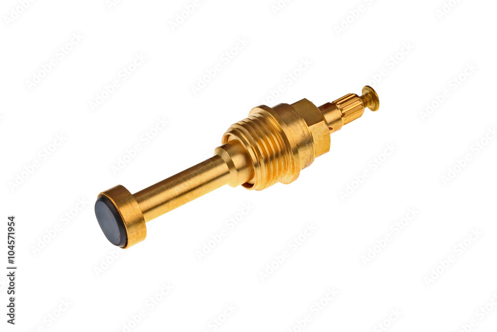 Water faucet valve