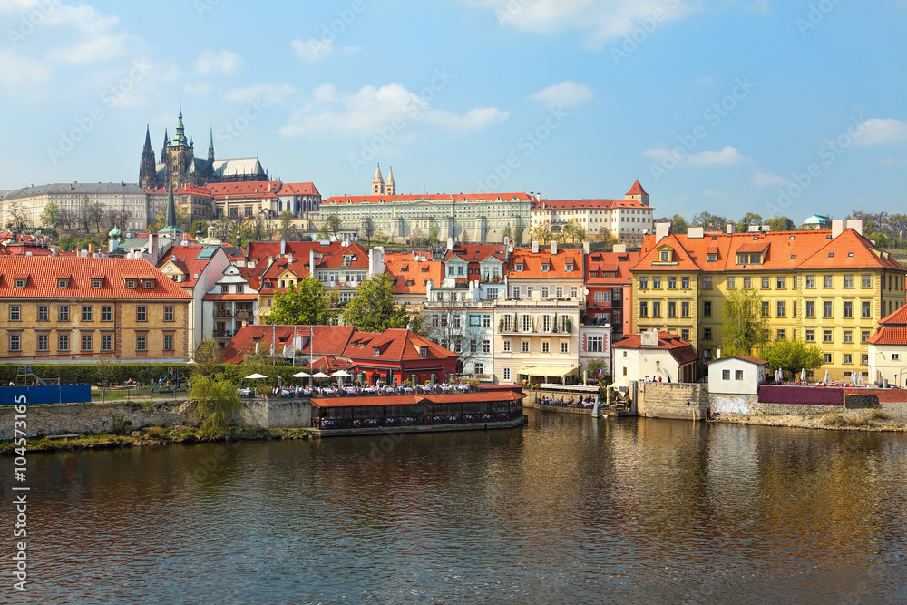 Obraz premium Prague, Czech Republic