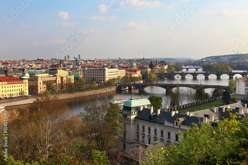 view of Prague