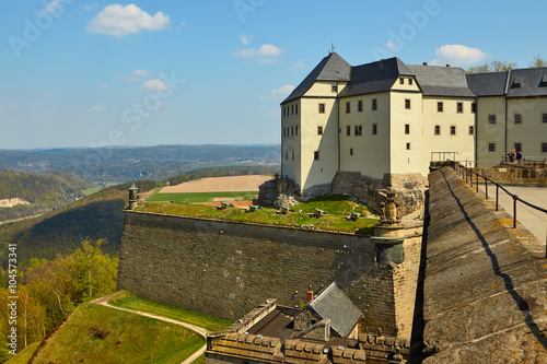 fortress of Koenigstein photo