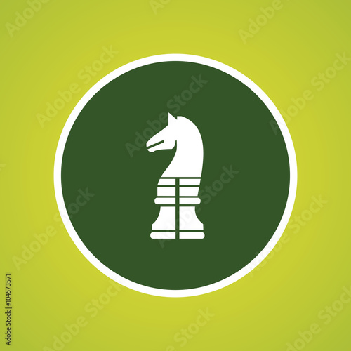 Chess Knight Icon