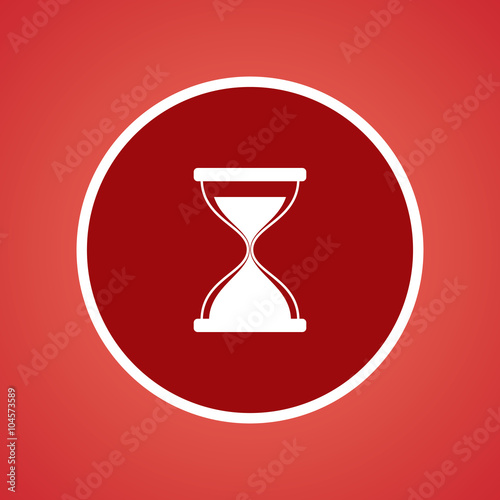 Hour Glass Icon