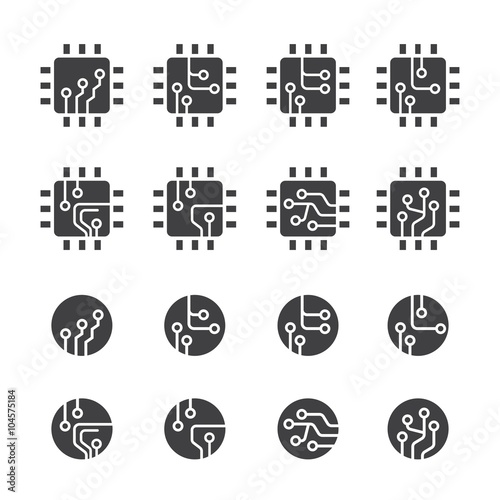 technology icon