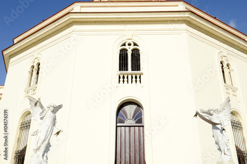 El Cobre very famous church 13km from Santiago de Cuba