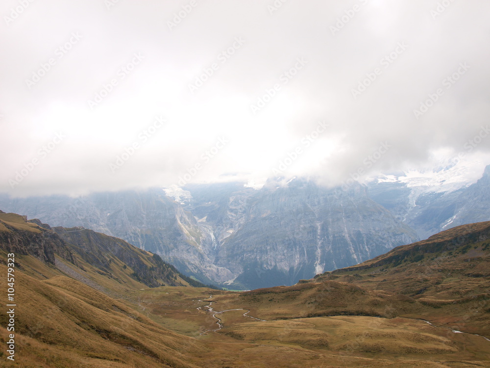 First,Grindelwald/Switzerland