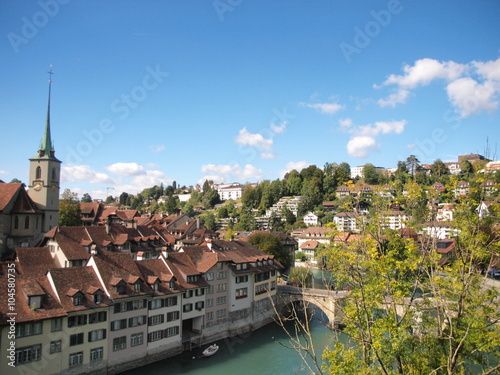 City of Bern／Switzerland