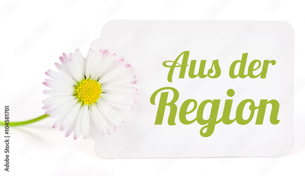 Aus der Region Aus der Region
