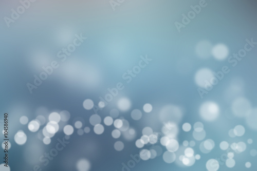 Bokeh Background