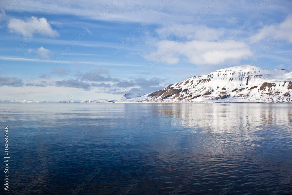 Billefjord (Spitzbergen)