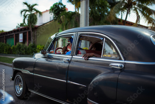 altes Auto Havanna © fukkehassel