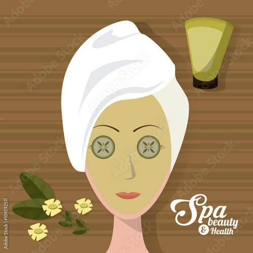 Spa center design 