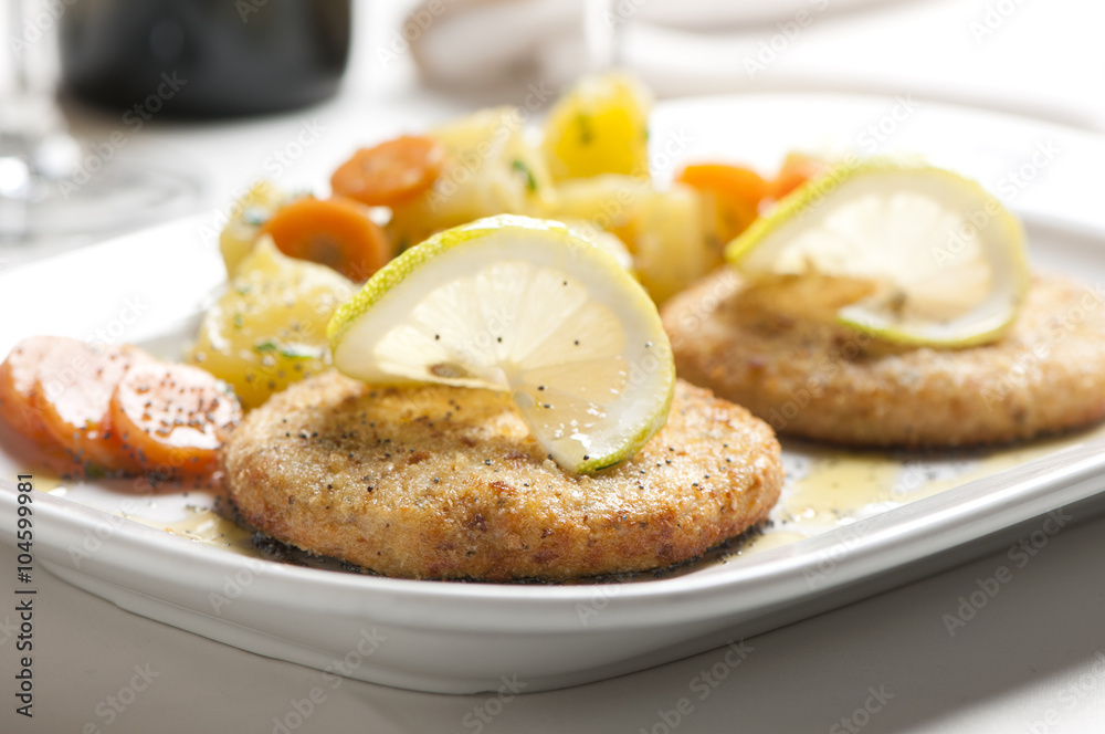Fish Cake Fish Cake