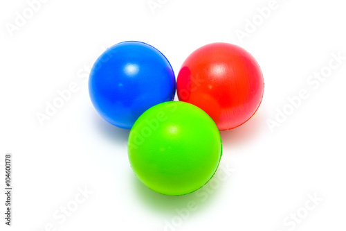 colour ball