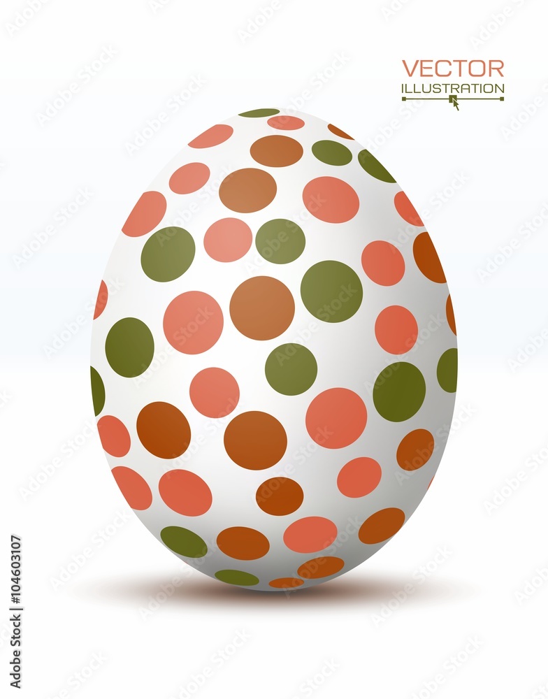 Easter egg. Easter egg.