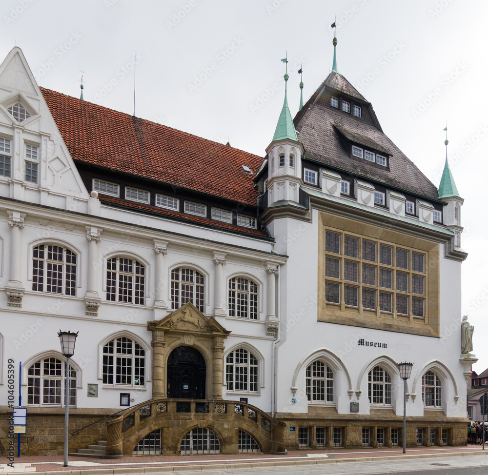 Fototapeta premium Celle