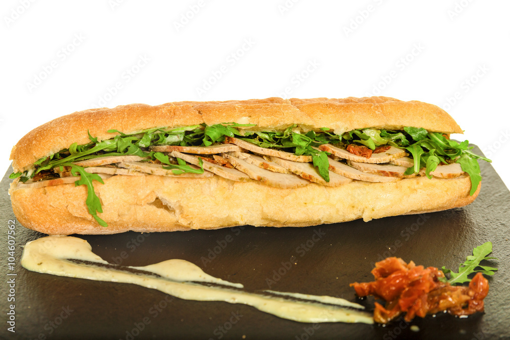 Chicken or Beef, Gyros Slice Meat and Vegetables Chicken or Beef, Gyros Slice Meat and Vegetables